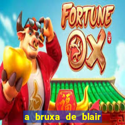 a bruxa de blair 1999 filme completo dublado